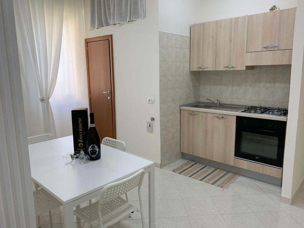 B&B Casa Gioia Ercolano Exteriér fotografie