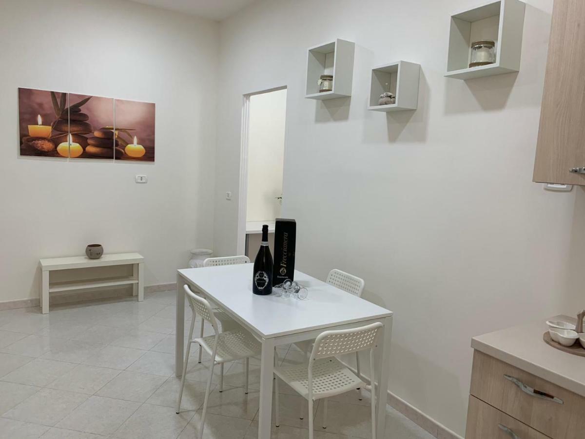 B&B Casa Gioia Ercolano Exteriér fotografie